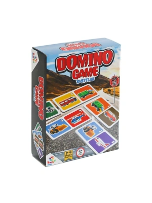 LC7228 Domino Game Taşııtlar -Laço