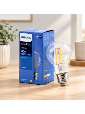 LED Filament Cam Ampul E27