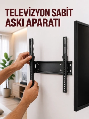 LED LCD Plasma TV Askı Aparatı 32-65 İnç