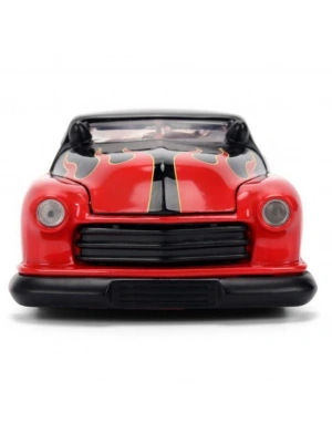 M. Mouse Figürü ve 1951 Mercury Coupé Model Aracı