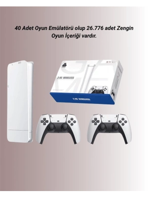 M15 Game Stick Oyun Konsolu