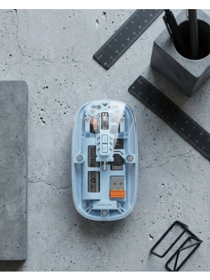 M223 Mouse Mavi