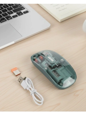 M223 Mouse Yeşil