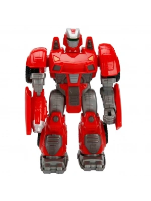 Sesli ve Işıklı Yürüyen Robot S00040407 (adet fiyatıdır)