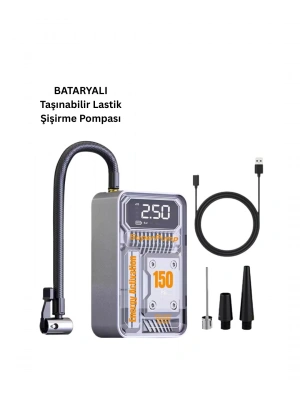 MC6619 Araç Lastik Pompası