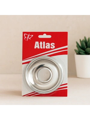 Metal Çay Tabağı ( 6 ADET)