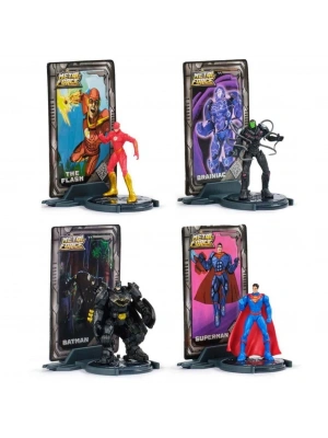 Metal Force 4’lü Figür Seti