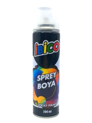 Metalik Gri Sprey Boya 200ml