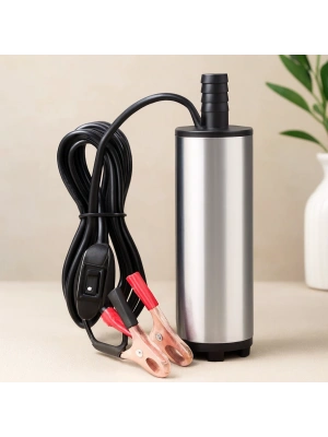 Mini Akaryakıt Pompası 24V 51mm