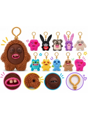 Mini Anahtarlık Seri 6 12,5 cm