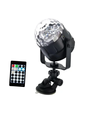 Mini Disko Topu