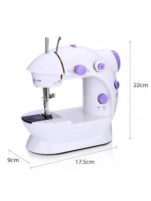 Mini Ev Dikiş Makinesi Pedallı Sewing Machine