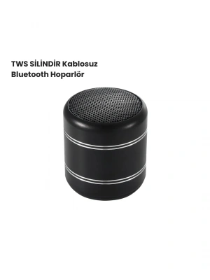 Mini Speaker Silindir