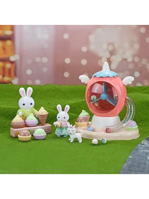 Mini Tavşan Piyango Makinası