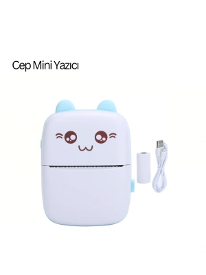 Mini Termal Yazıcı