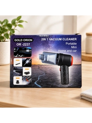 Mini USB Oto Süpürgesi