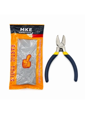 Mini Yaylı Çelik Yan Keski