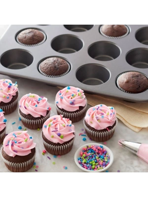 Muffin Cupcake Kalıbı