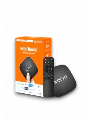 Mx Box S