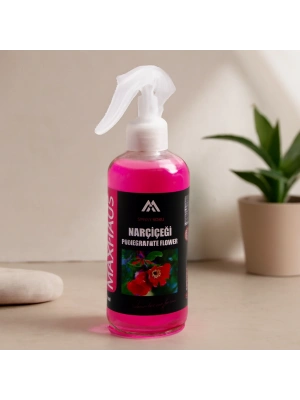 Nar Çiçeği Oda Kokusu Sprey 400 ml