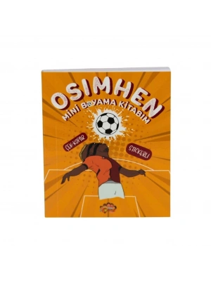 NessiWorld Boyama Kitabı