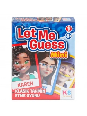 NessiWorld Let Me Guess 25125
