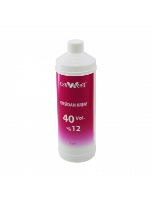Oksidan Krem 40 Volume