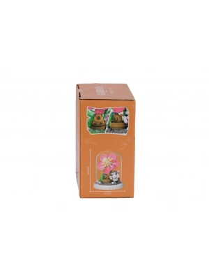 P2592 Flower Set 206 Parça Block Oyuncak