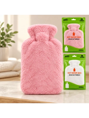 Peluşlu Sıcak Su Torbası 2000 ml