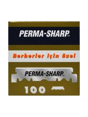 Perma-sharp Jilet Yarım 100 Parça