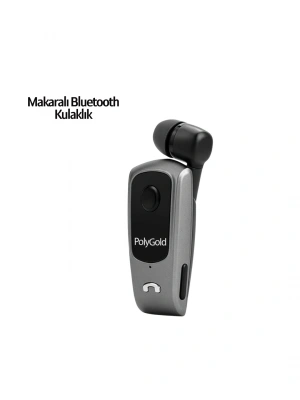 PG920 Klipsli Bluetooth Kulaklık