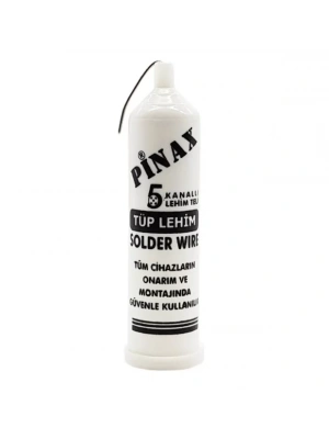 Pinax Tüp Lehim