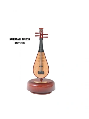 Pipa Müzik Kutusu