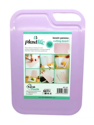 Plastik Kesim Panosu