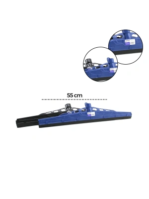 Plastik Yer Sil Çekpas 55 cm