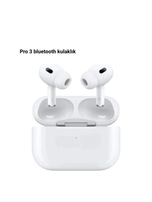 PRO 3 Kablosuz Bluetooth Kulaklık