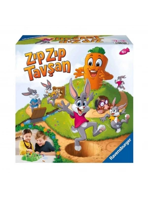 Ravensburger Zıp Zıp Tavşan