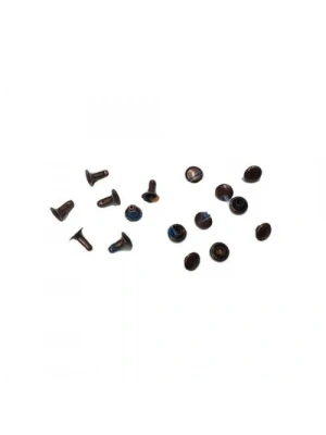 Rivet Perçin - 7mm, Eskitme, 1000 Adet