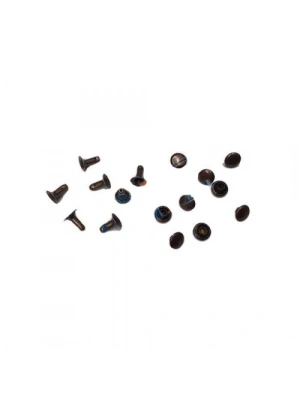 Rivet Perçin - 9mm, Eskitme, 1000 Adet