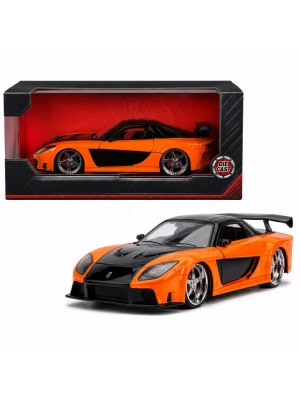 RX-7 Model Aracı