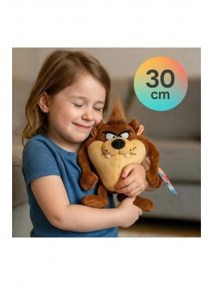 S00005783 Peluş Tazmanya 30CM