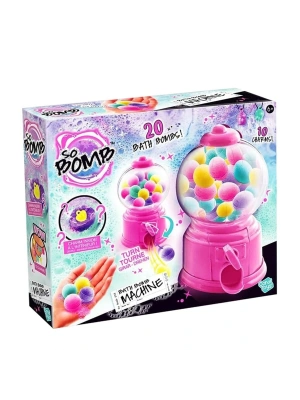 S00013145 Sun Cnl Hobi Set Bath Bomb Machıne