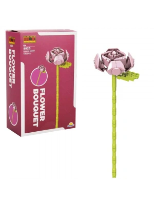 S01004694 Flower Set Tekli Gül 101PRÇ -sun