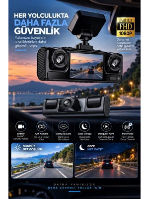 S29 Araç Kamerası