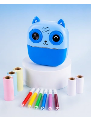 S5 Printer Kamera Mavi