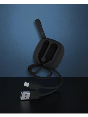 S79 Micro Usb Kablo 20cm-1m 2a - Siyah