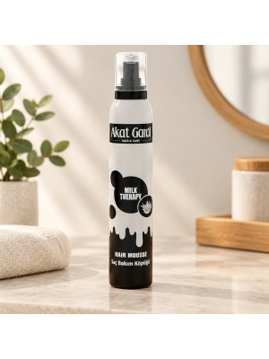 Saç Köpüğü 200 ml Milk Therapy