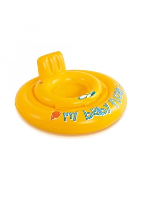 Sarı Bebe Flatörü 70 cm. (6-12Ay)