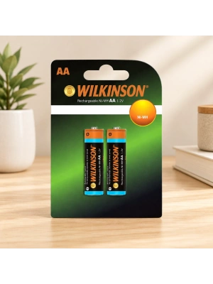 Şarj Edilebilir Kalem Pil 2700 mAh