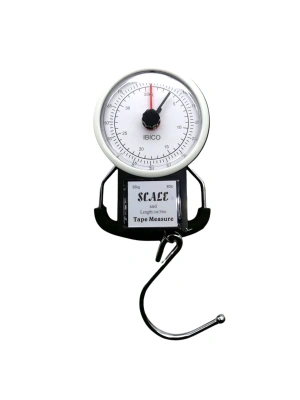 Scale 2İN1 İbreli Kantar - Metre